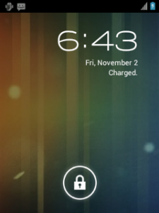 GSM radio working on CyanogenMod 9